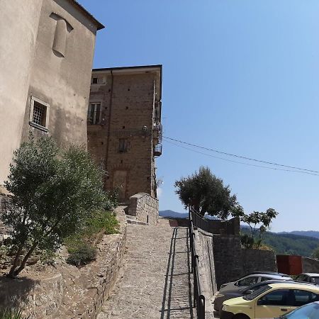 Appartement Porta Longobardi à Novi Velia Extérieur photo